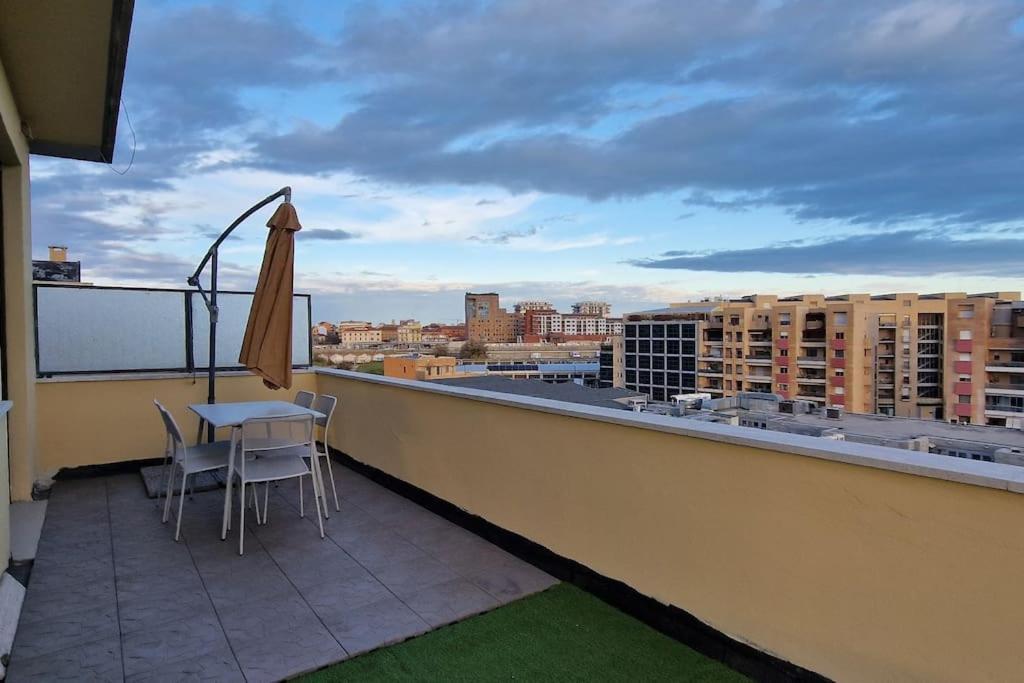 Attico Mexico Apartman Pescara Kültér fotó