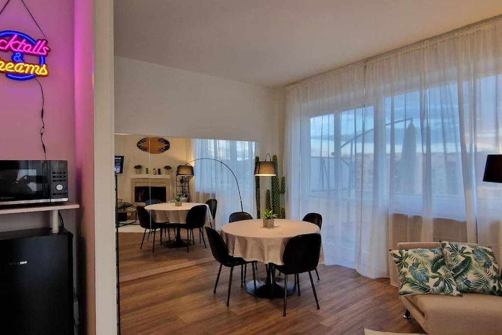 Attico Mexico Apartman Pescara Kültér fotó