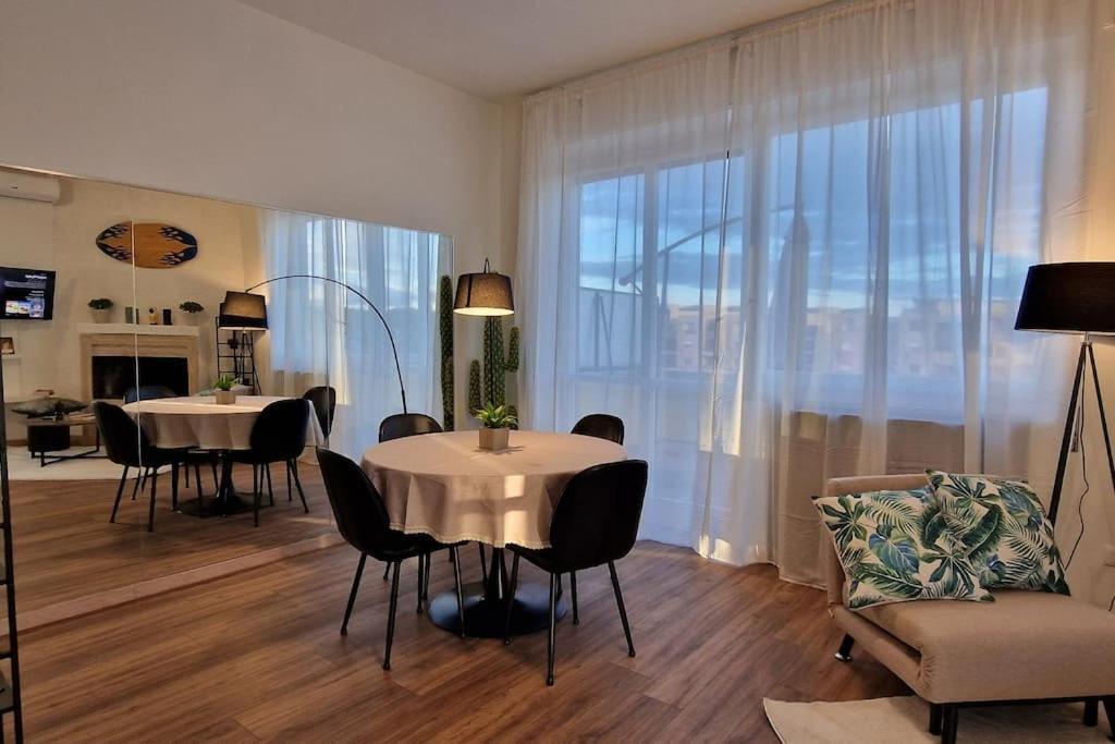 Attico Mexico Apartman Pescara Kültér fotó