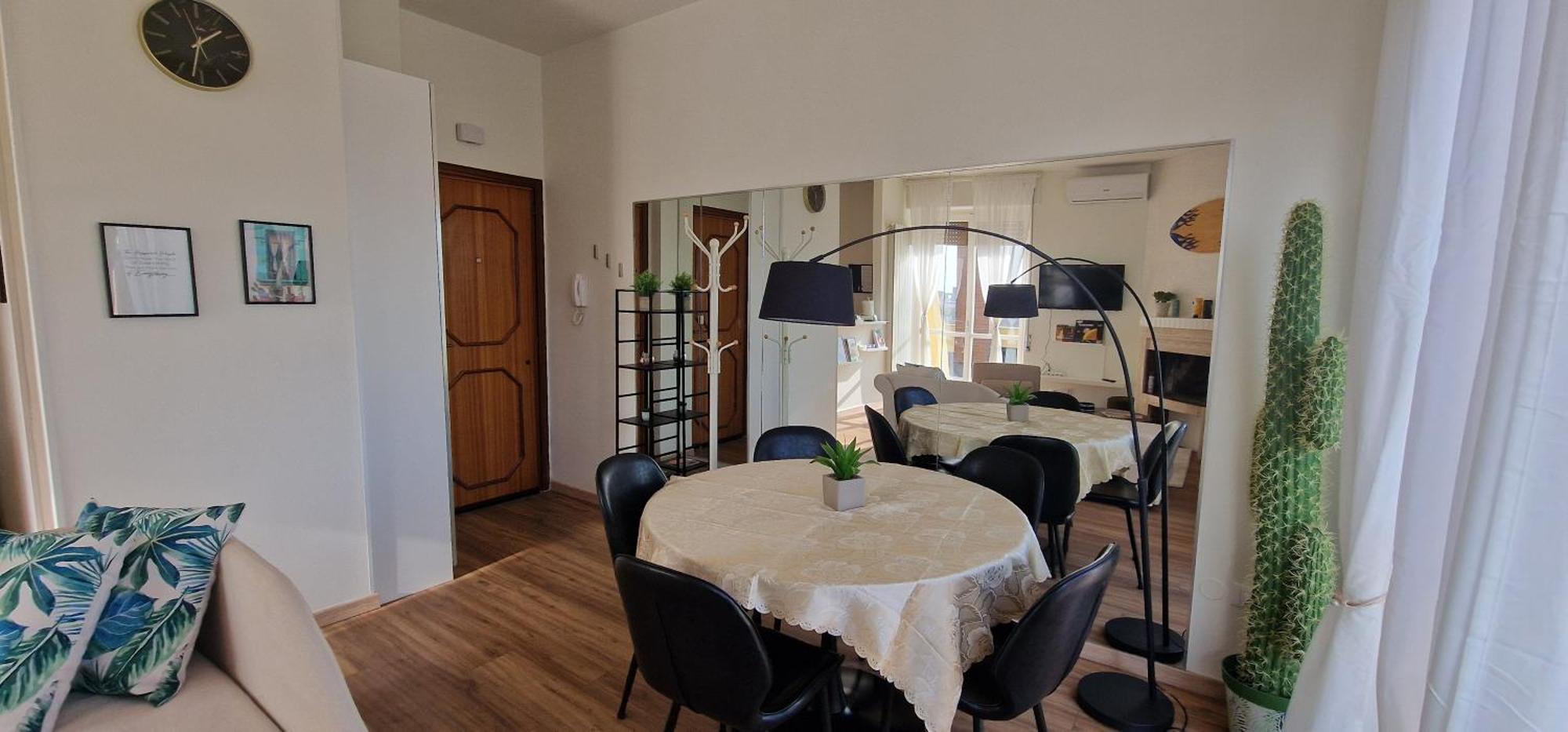 Attico Mexico Apartman Pescara Kültér fotó