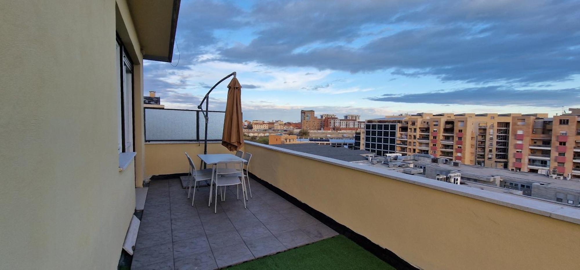 Attico Mexico Apartman Pescara Kültér fotó