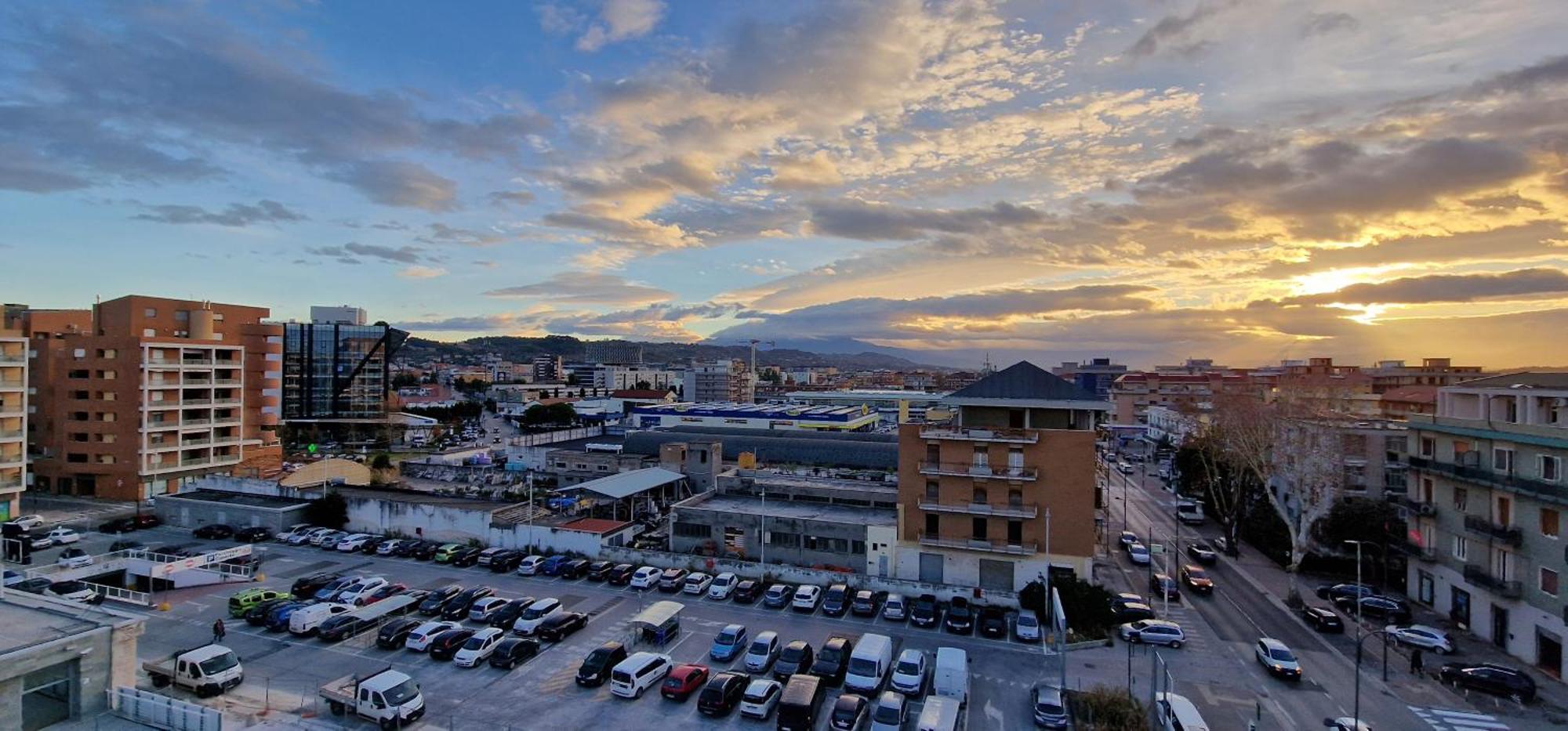 Attico Mexico Apartman Pescara Kültér fotó