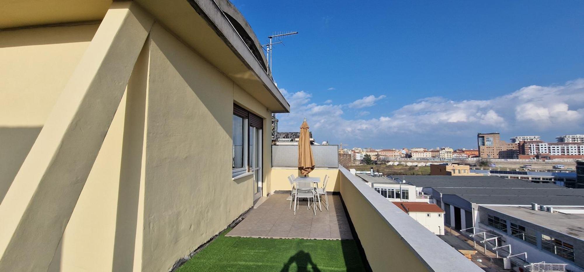 Attico Mexico Apartman Pescara Kültér fotó