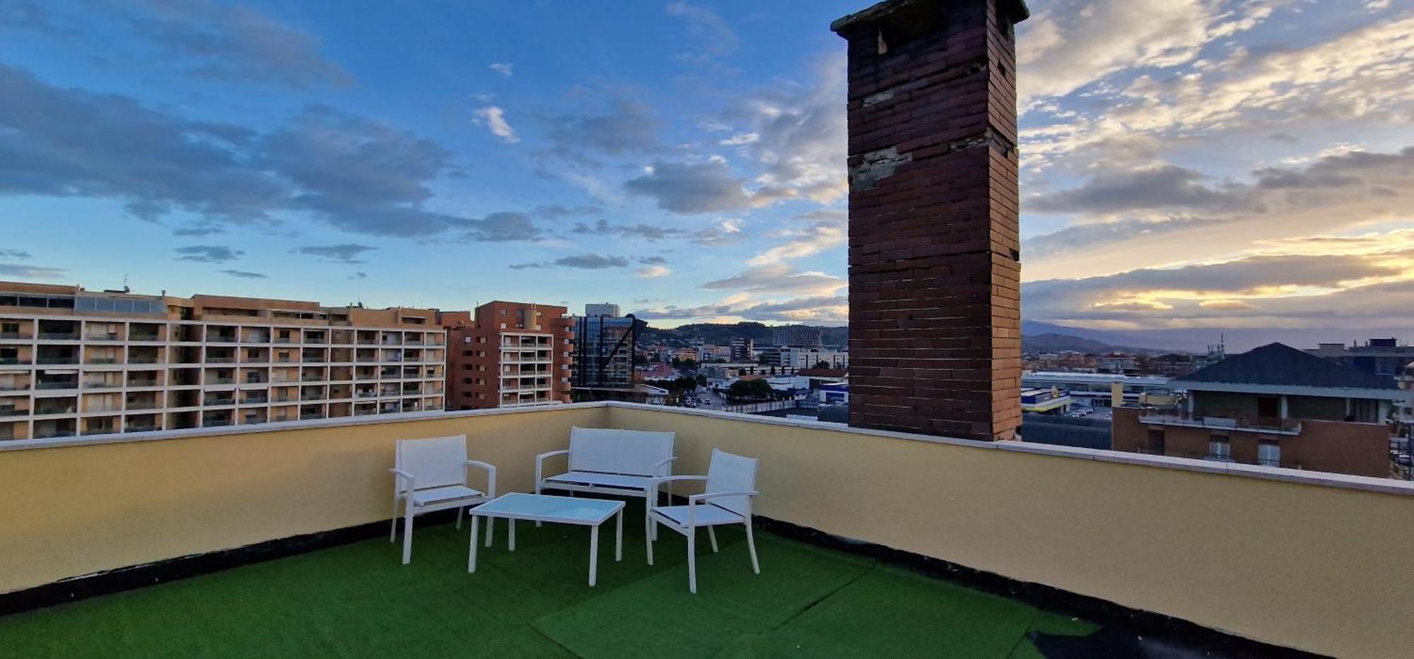 Attico Mexico Apartman Pescara Kültér fotó
