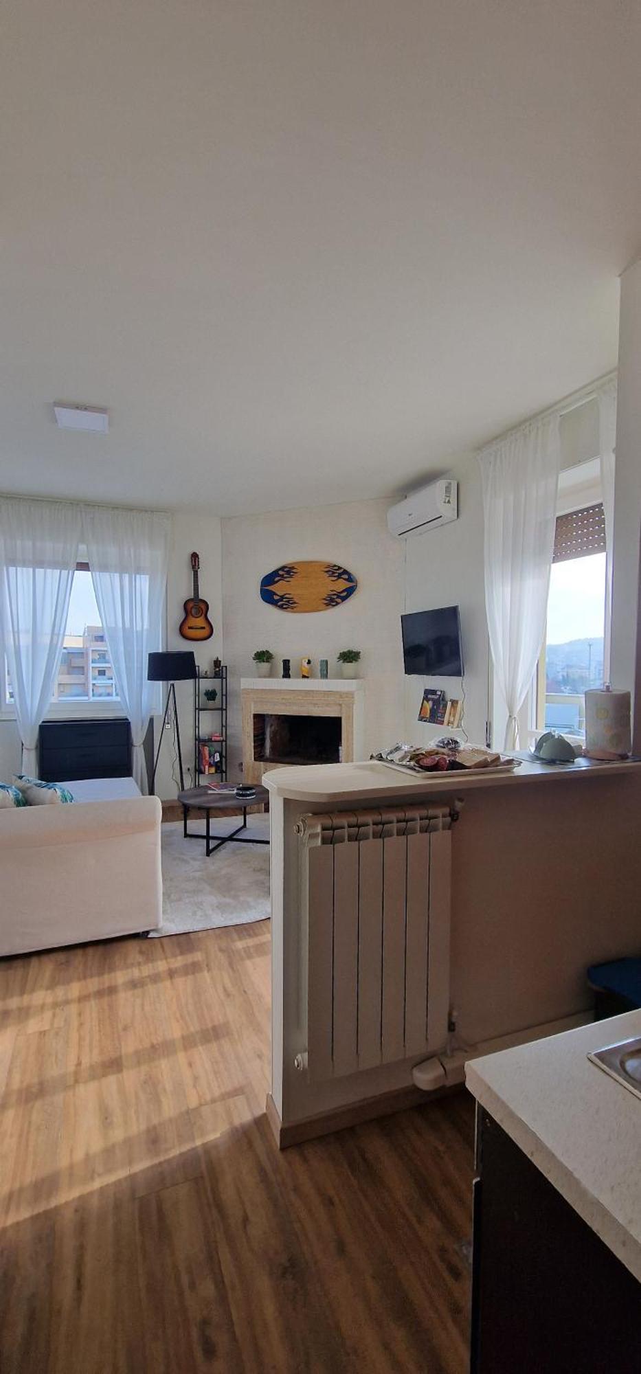 Attico Mexico Apartman Pescara Kültér fotó