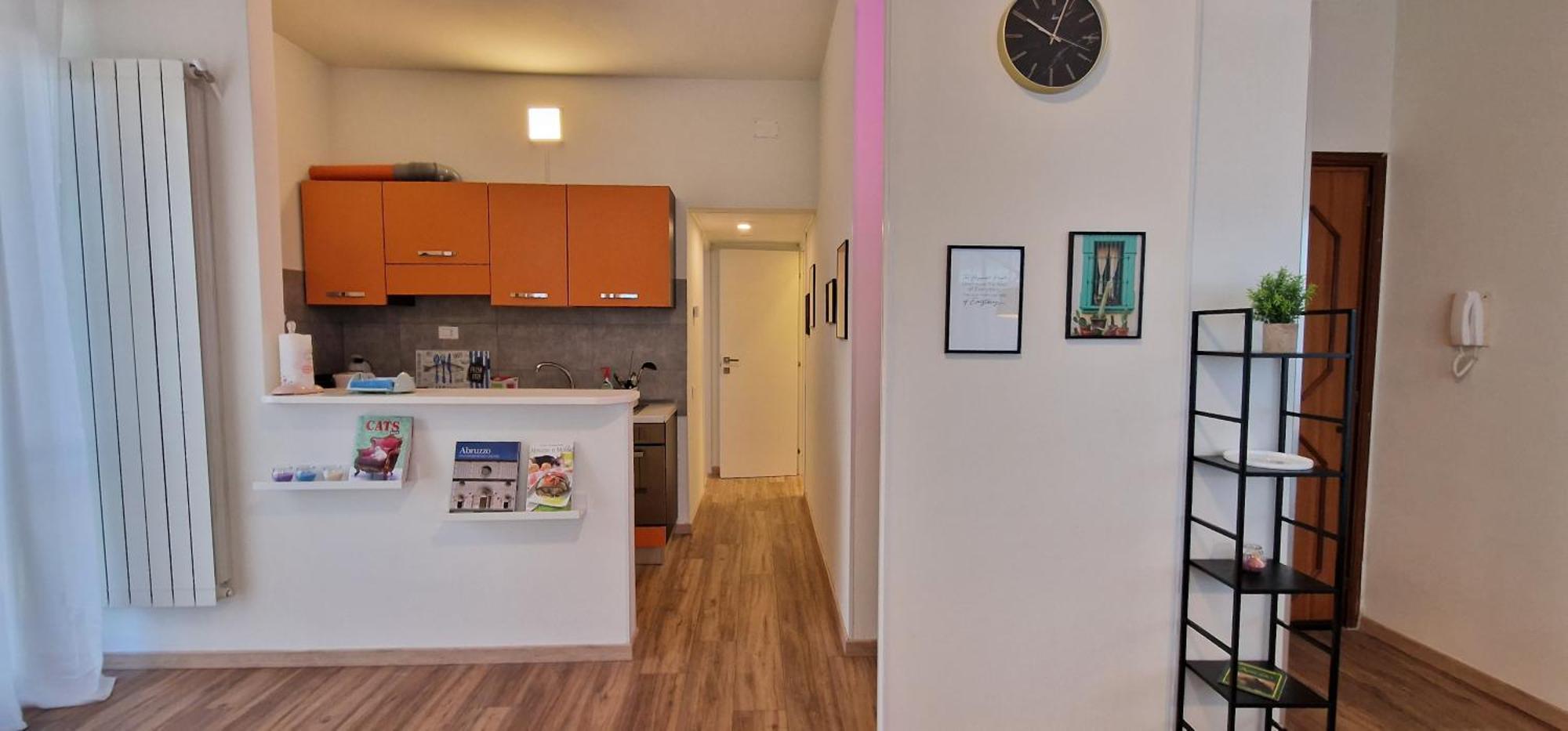 Attico Mexico Apartman Pescara Kültér fotó