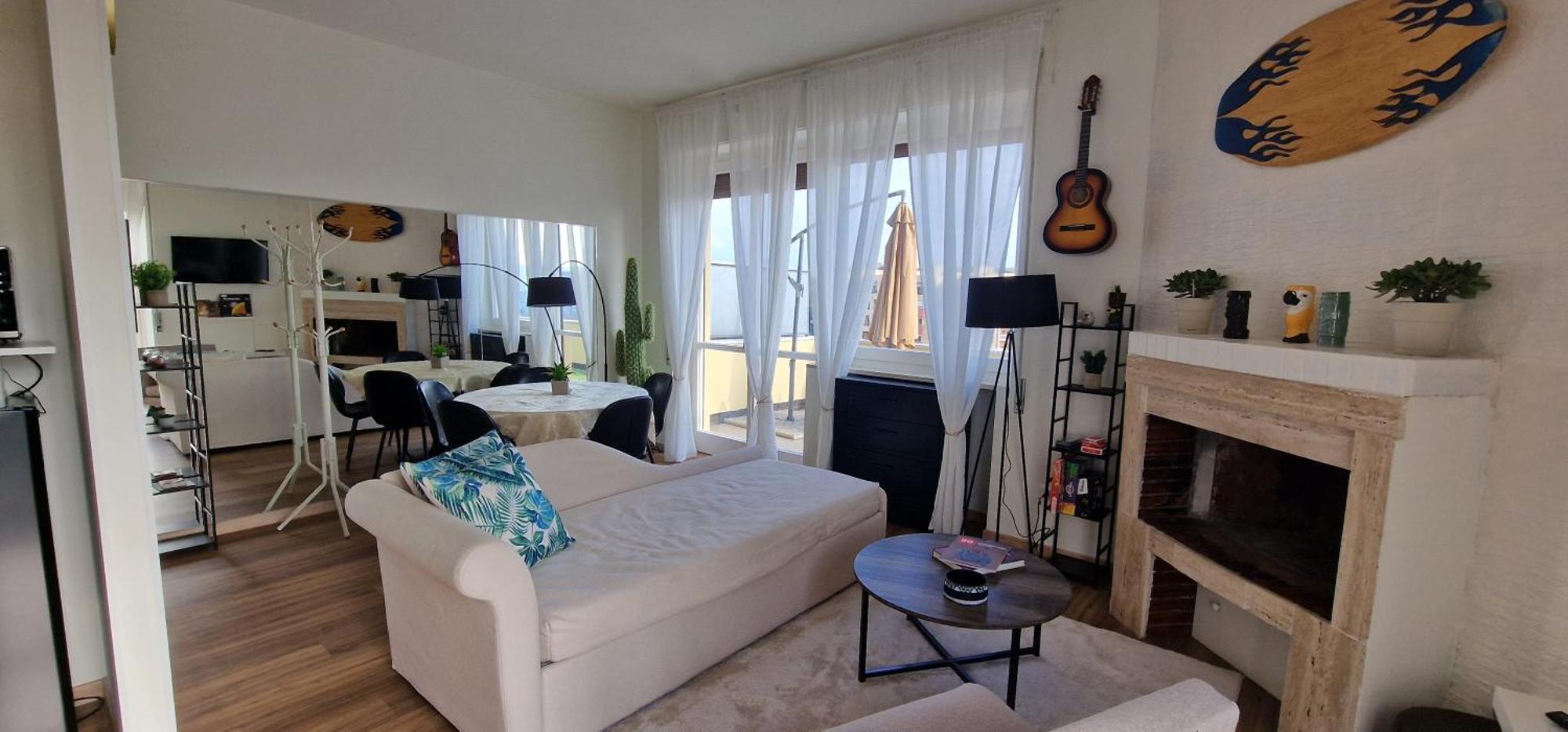 Attico Mexico Apartman Pescara Kültér fotó