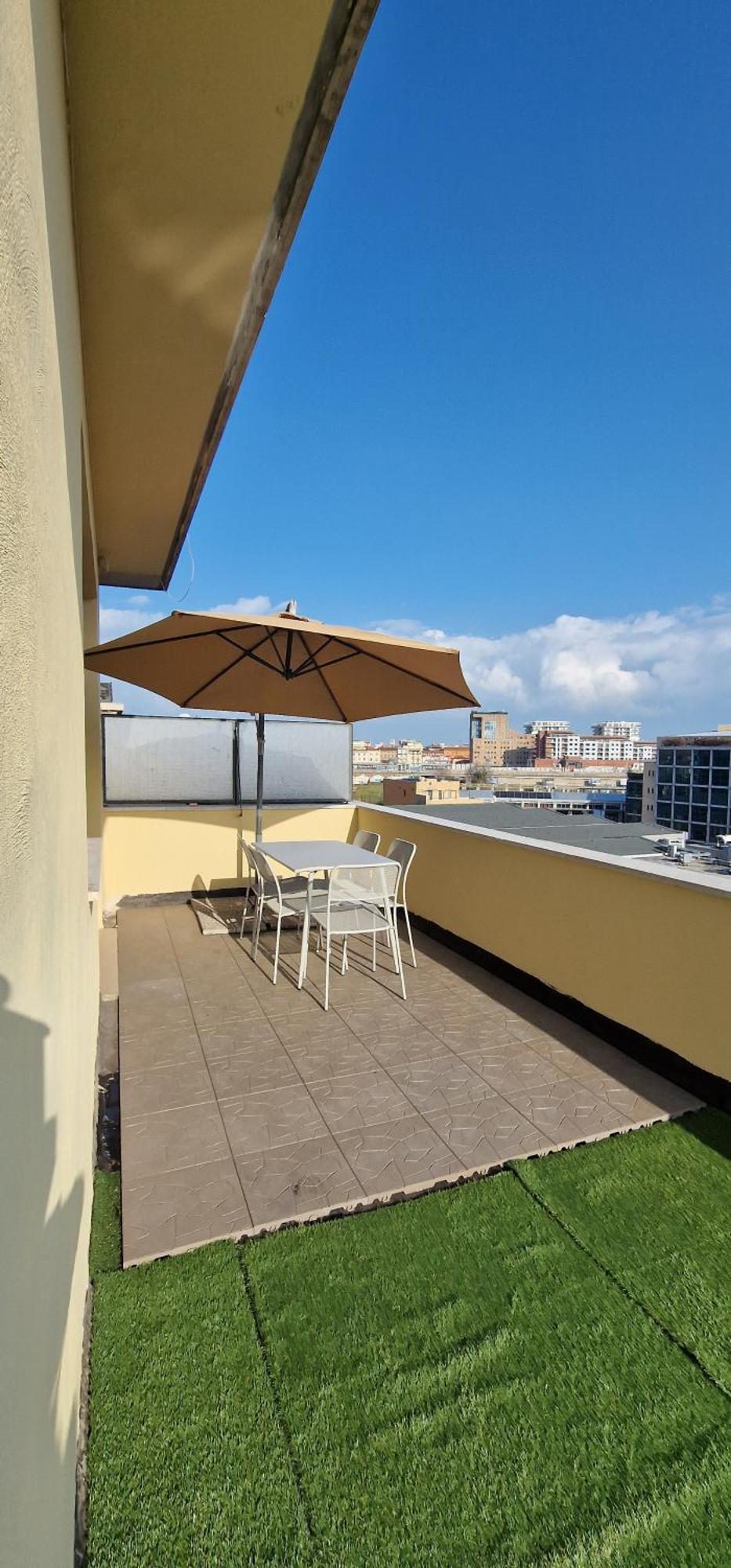 Attico Mexico Apartman Pescara Kültér fotó