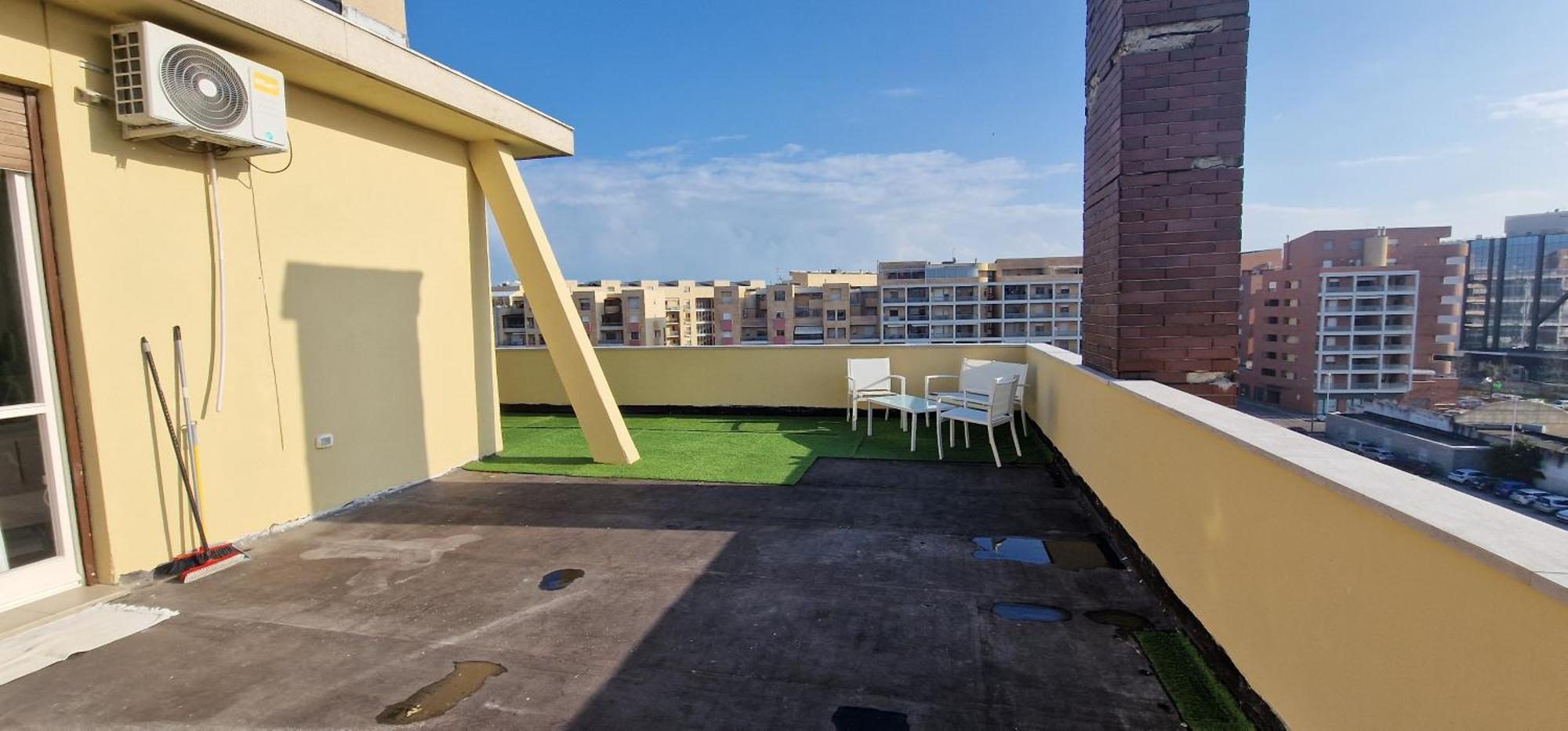 Attico Mexico Apartman Pescara Kültér fotó
